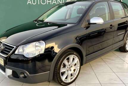 VW Polo Cross 121.000 km 4.850 &euro; Niefern 75223