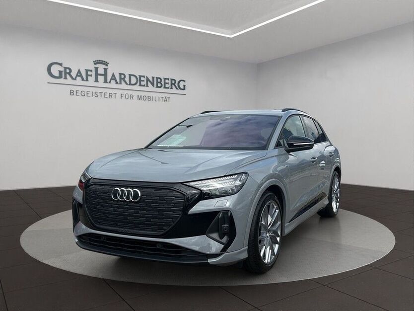 Q4 e-tron