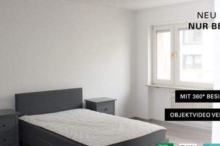 Wohnung Karlsruhe Innenstadt-West - 3 Zimmer, 70 m&sup2;, 1.100&euro; | Angebot:25166981