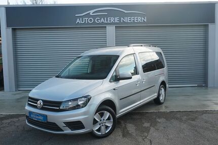 VW Caddy Maxi 70.000 km 20.890 &euro; Niefern- Öschelbron 75223