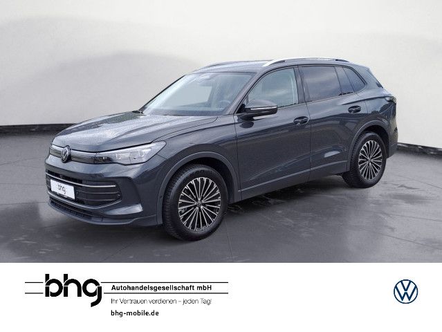 VW Tiguan 11.836 km 41.660 € Durmersheim 76448