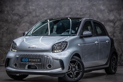 Smart ForFour 2.499 km 14.555 &euro; Bruchsal 76646