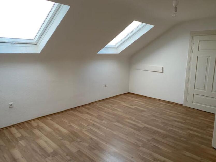 Charmante Dachgeschoßwohnung