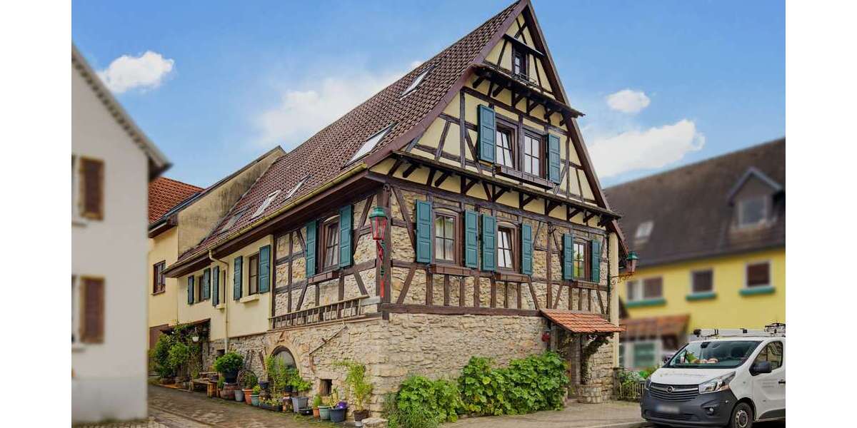 Einfamilienhaus Bruchsal / Heidelsheim Heidelsheim - 8 Zimmer, 226 m&sup2;, 335.000&euro; | Angebot:26621158