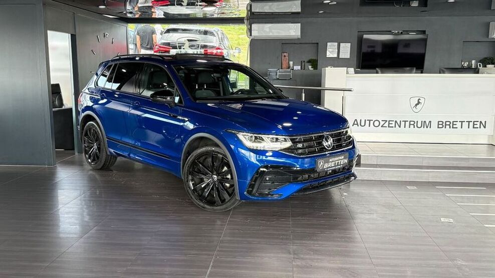 Tiguan
