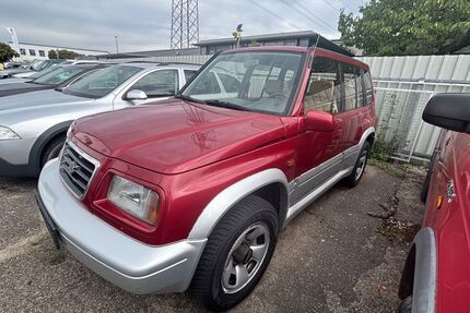 Suzuki Vitara 173.000 km 4.850 &euro; Karlsruhe 76189