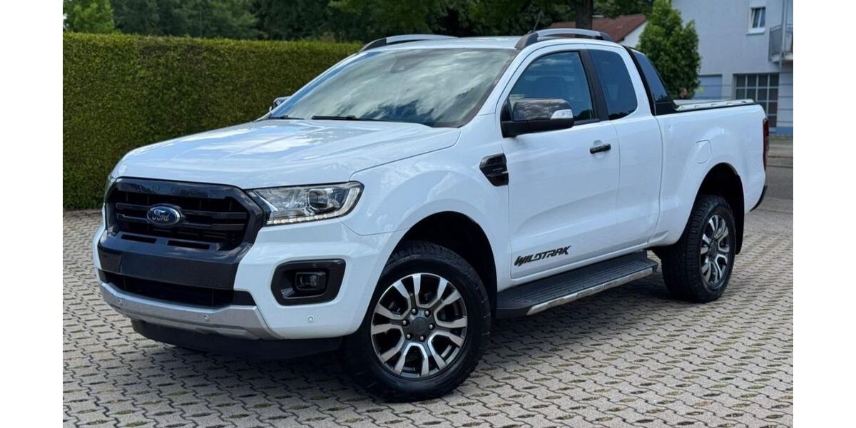 Ford Ranger 107.000 km 22.500 &euro; Rastatt 76437