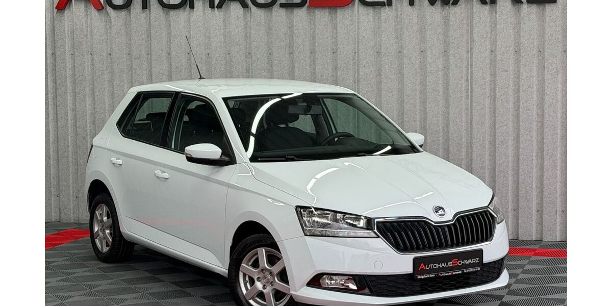 Skoda Fabia 113.939 km 8.890 &euro; Königsbach-Stein 75203