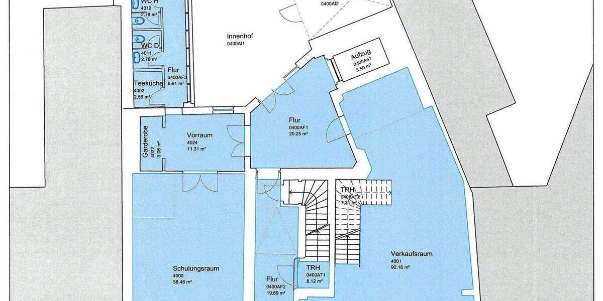 Gewerbeobjekt Karlsruhe Innenstadt-West - 3.000.000&euro; | Angebot:25747606