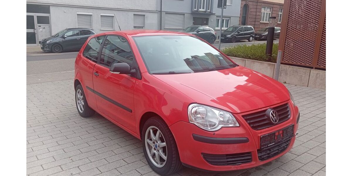VW Polo 89.950 km 2.400 &euro; Pforzheim 75173
