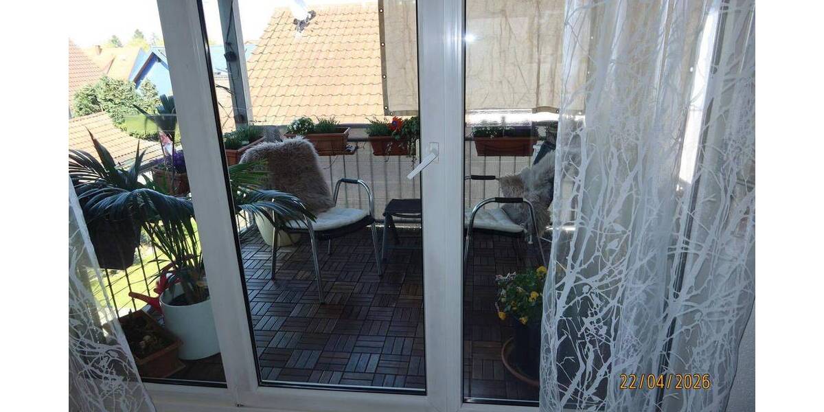 Etagenwohnung Durmersheim - 3 Zimmer, 87 m&sup2;, 319.000&euro; | Angebot:26486629