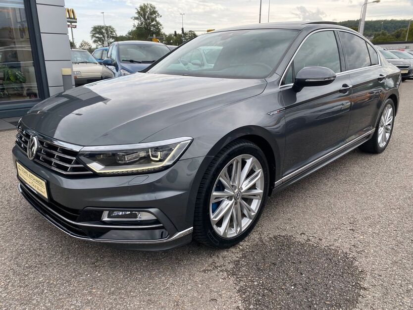 VW Passat 160.000 km 19.850 € Niefern bei Pforzheim 75223