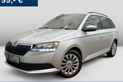 Skoda Fabia 101.934 km 12.490 € Niefern-Öschelbronn 75223