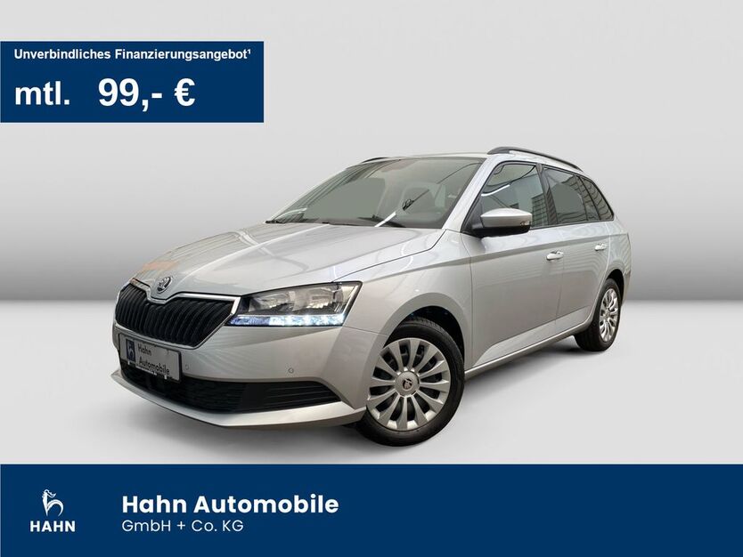 Skoda Fabia 101.934 km 12.490 € Niefern-Öschelbronn 75223