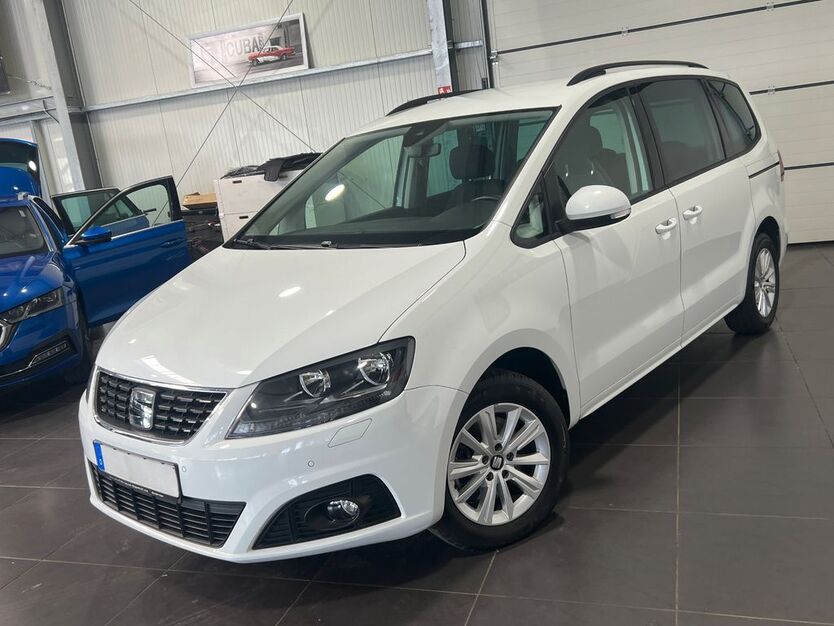 Seat Alhambra 142.000 km 20.995 € Bretten 75015