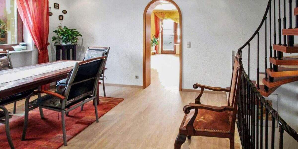 Doppelhaushälfte Karlsbad Langensteinbach - 5 Zimmer, 155 m&sup2;, 549.000&euro; | Angebot:25410272