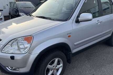 Honda CR-V 114.313 km 6.299 &euro; Eggenstein-Leopoldshafen 76344