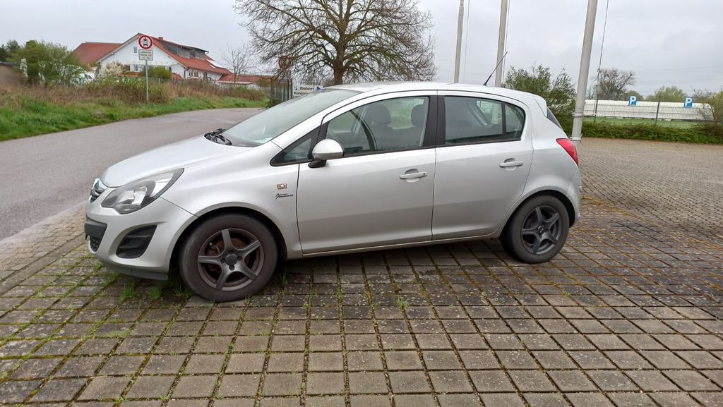 Opel Corsa 107.000 km 4.490 &euro; Rülzheim 76761