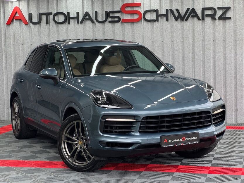 Porsche Cayenne 117.910 km 45.690 € Königsbach-Stein 75203