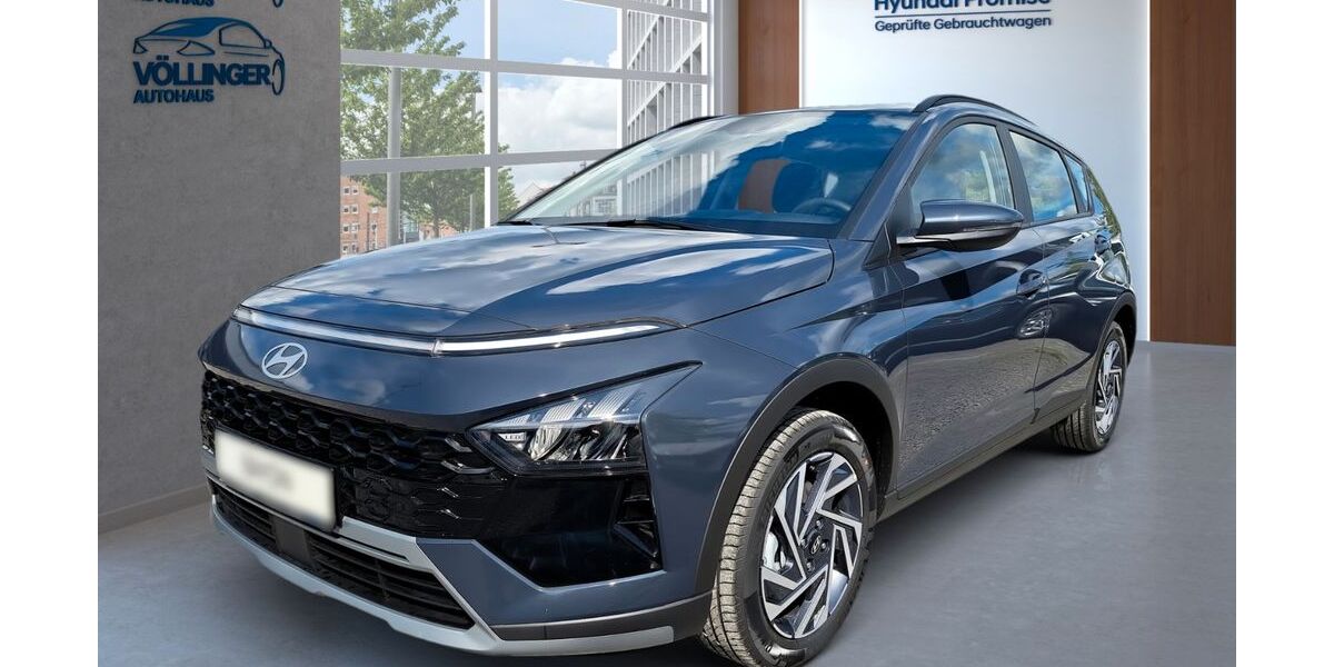 Hyundai BAYON 1.800 km 24.490 &euro; Karlsruhe 76187