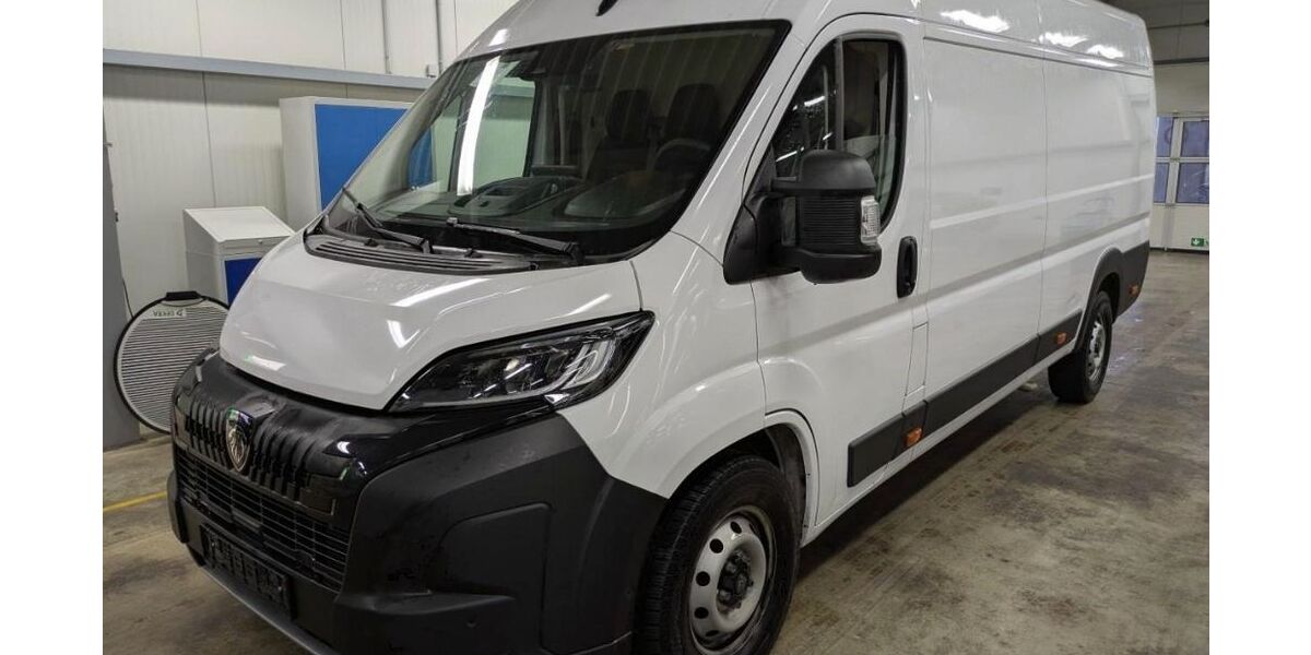 Peugeot Boxer 32.950 km 25.750 &euro; Au a. Rhein 76474