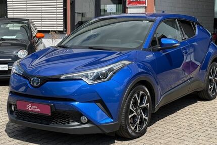 Toyota C-HR 76.430 km 17.476 &euro; Bad Schönborn 76669