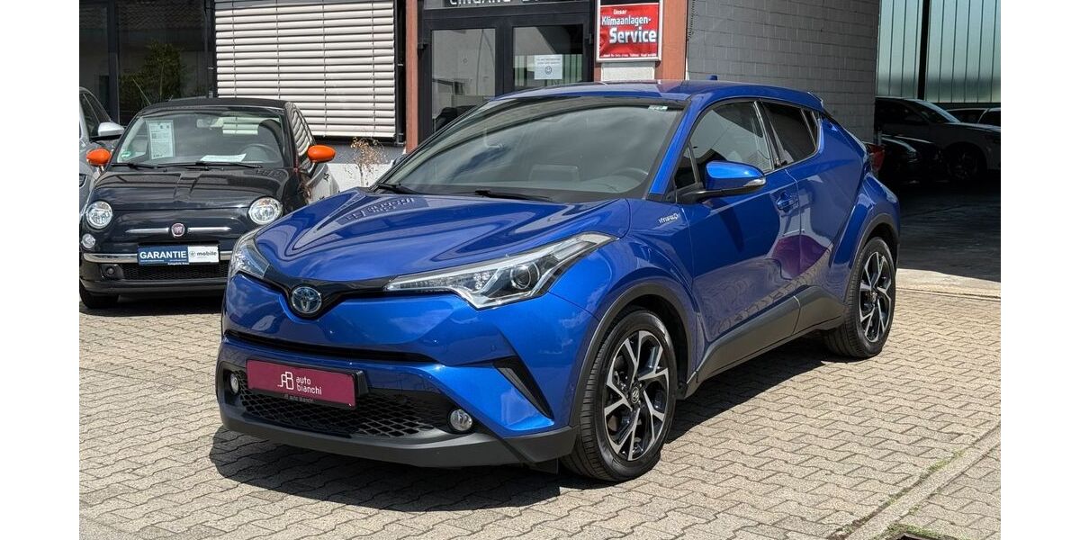 Toyota C-HR 76.430 km 17.476 &euro; Bad Schönborn 76669