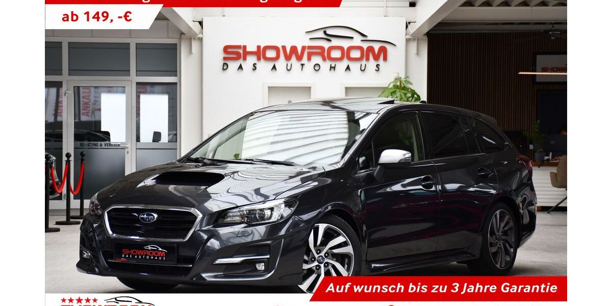 Subaru Levorg 104.811 km 21.990 &euro; Waghäusel 68753
