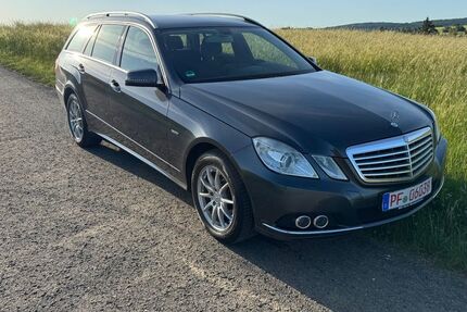 Mercedes-Benz E 250 293.000 km 5.250 &euro; Bilfingen 75236