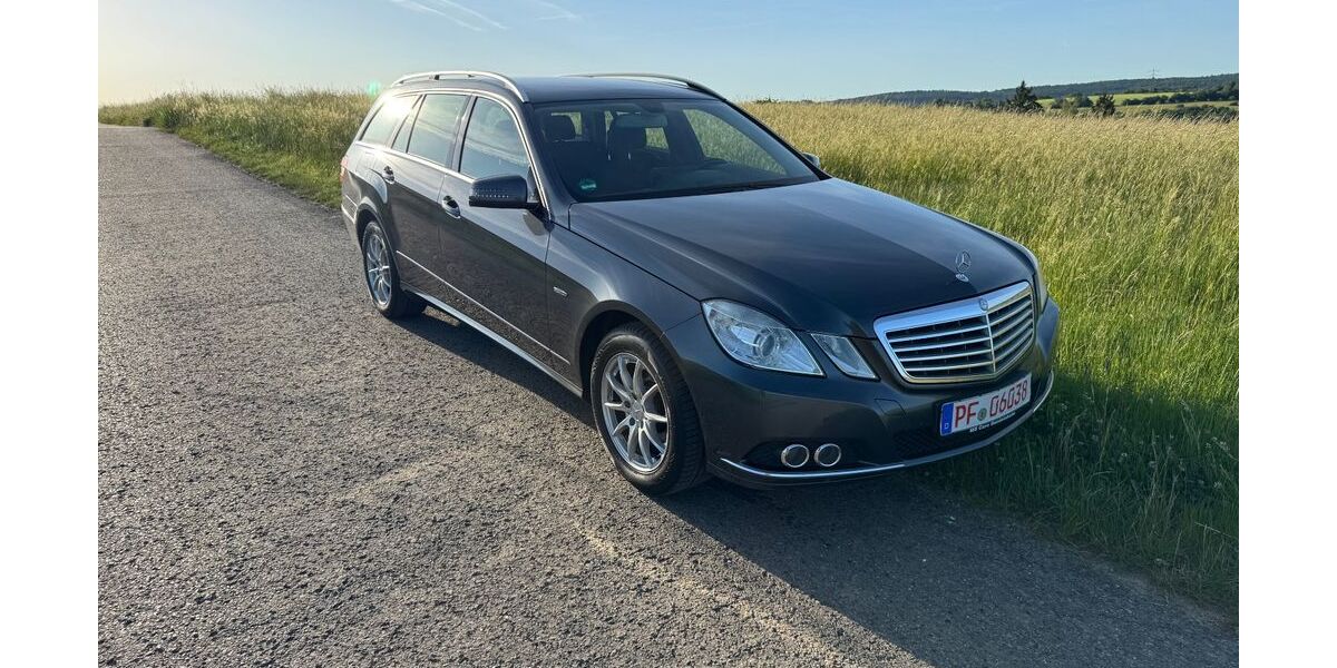 Mercedes-Benz E 250 293.000 km 5.250 &euro; Bilfingen 75236