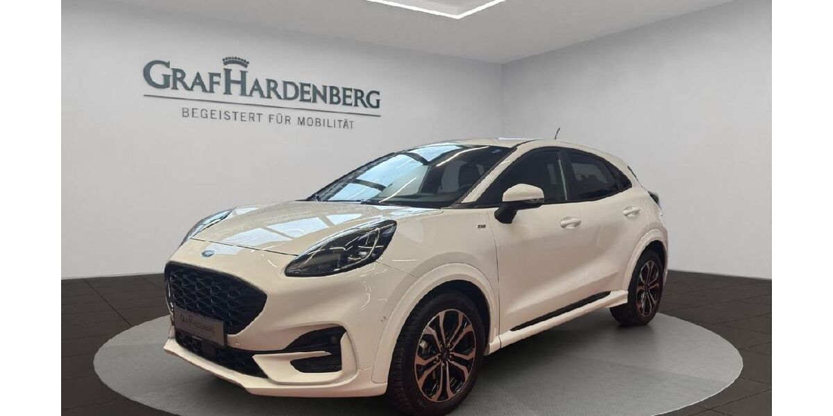 Ford Puma 17.246 km 20.980 &euro; Karlsruhe 76185