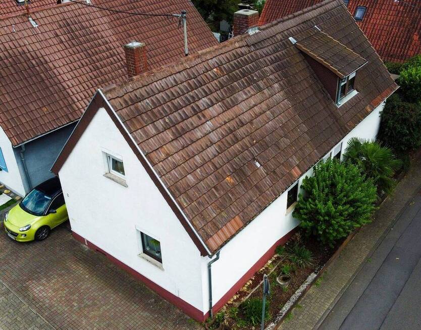 Attraktives freistehendes Einfamilienhaus mit großzügiger Terrasse in Top-Lage von Godramstein