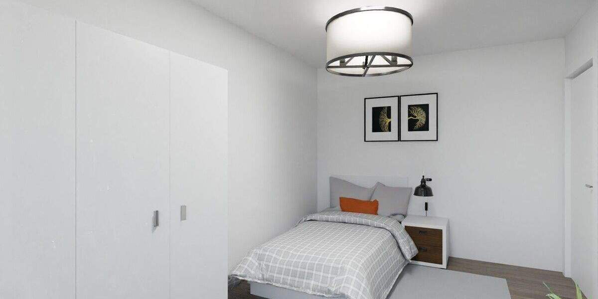 Etagenwohnung Karlsbad Spielberg - 2 Zimmer, 75 m&sup2;, 429.552&euro; | Angebot:25706123