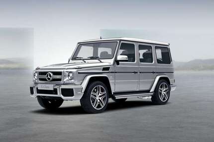 Mercedes-Benz G 63 AMG 41.540 km 91.690 &euro; Karlsruhe 76185