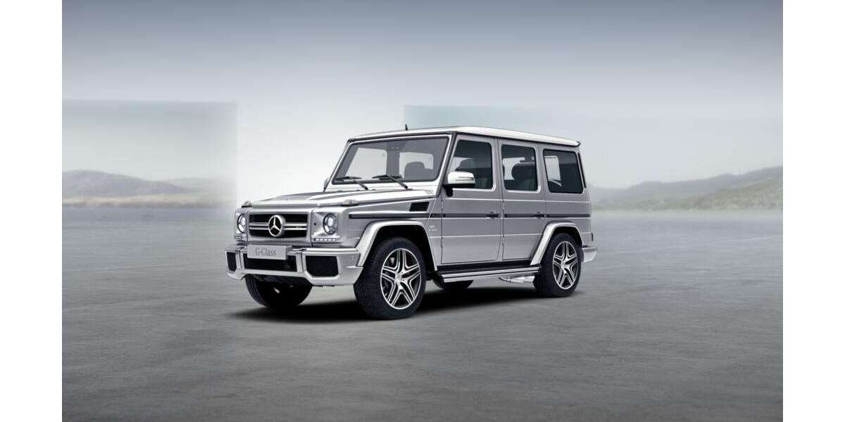 Mercedes-Benz G 63 AMG 41.540 km 91.690 &euro; Karlsruhe 76185