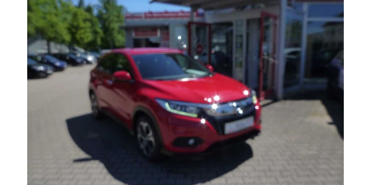 Honda HR-V 110.100 km 16.666 &euro; Ettlingen-Bruchhausen 76275