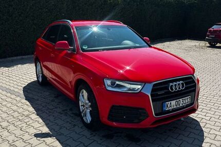 Audi Q3 125.000 km 16.490 &euro; Karlsruhe 76149