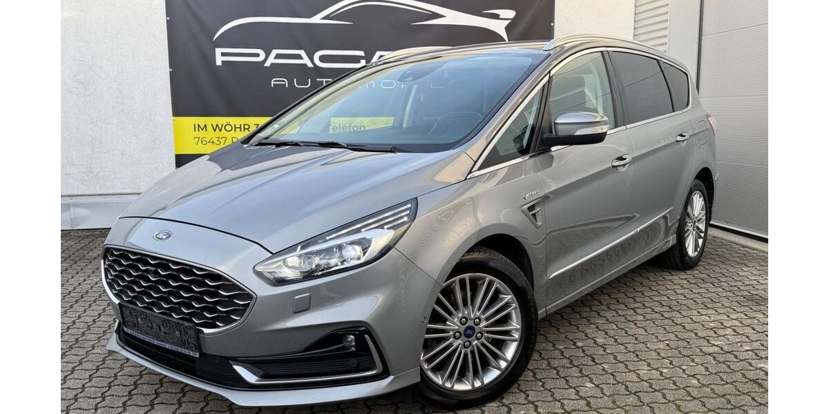 Ford S-Max 178.000 km 19.999 € Rastatt 76437