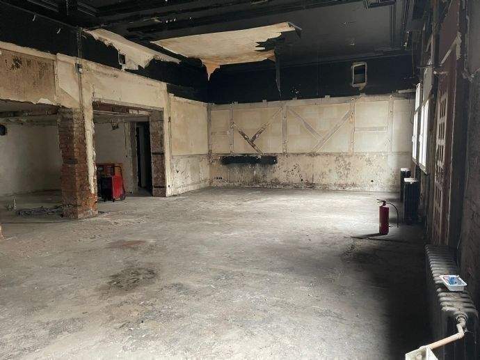 Gewerbeobjekt Baden-Baden Innenstadt - 195.000&euro; | Angebot:26759061
