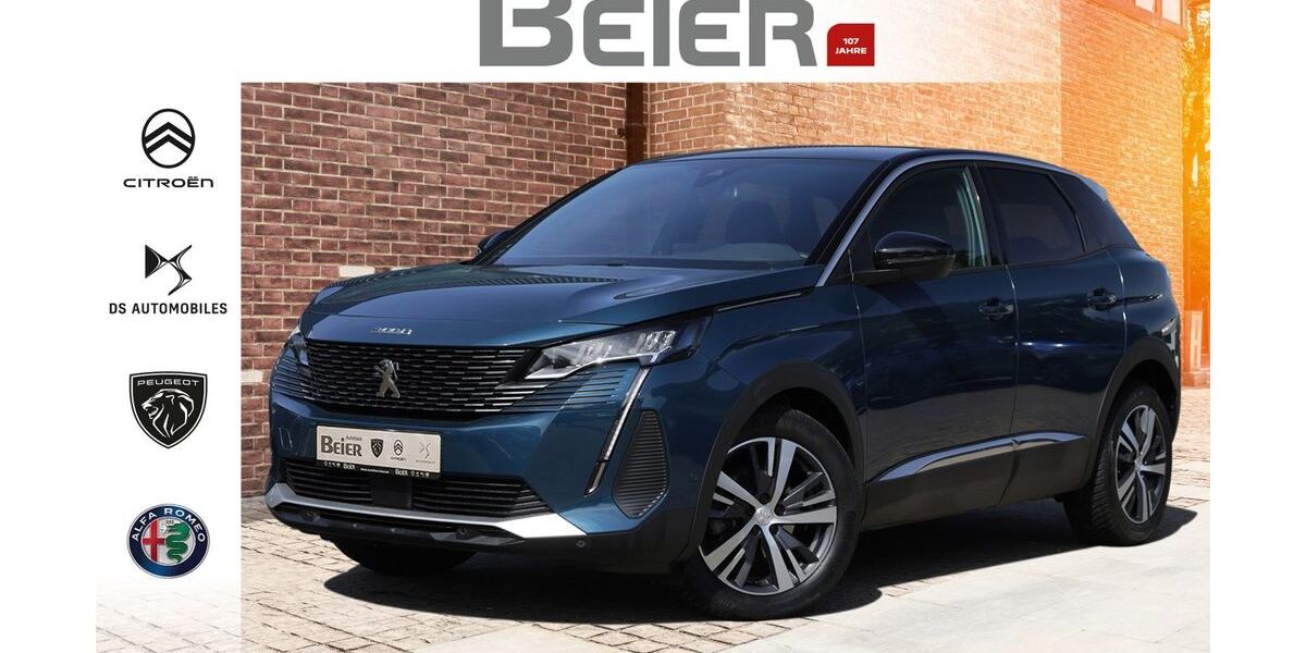 Peugeot 3008 19.415 km 25.980 &euro; Karlsruhe 76131