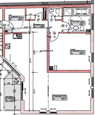 *### Modernes Wohnen in Karlsdorf ###* - Etagenwohnung Karlsdorf-Neuthard Karlsdorf | Angebot:25606575