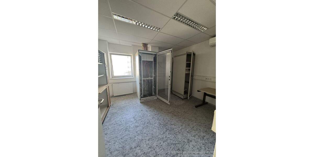 Moderne und Hochwertige Büro - und Gewerbefläche im Herzen von Karlsruhe (Waldstraße) Innenstadt Kern zimmer