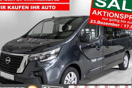 Nissan Primastar 18.265 km 32.880 &euro; Rheinstetten 76287