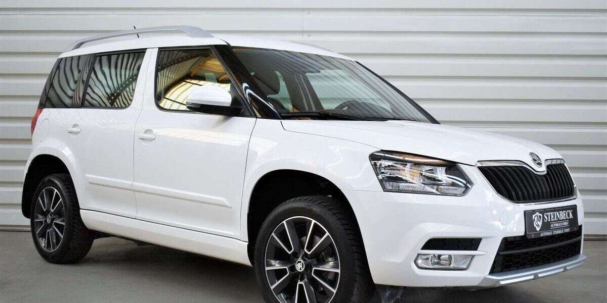 Skoda Yeti 27.750 km 17.990 &euro; Forst 76694