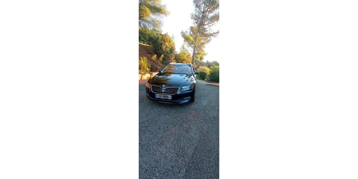Skoda Superb 290.000 km 11.900 &euro; Bruchsal 76646