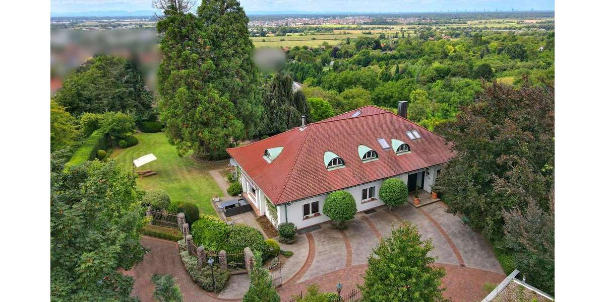 Einfamilienhaus Bruchsal - 12 Zimmer, 466 m&sup2;, 2.980.000&euro; | Angebot:25405650