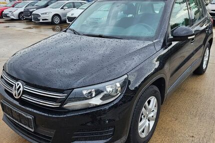 VW Tiguan 136.000 km 8.400 € Bruchsal 76646