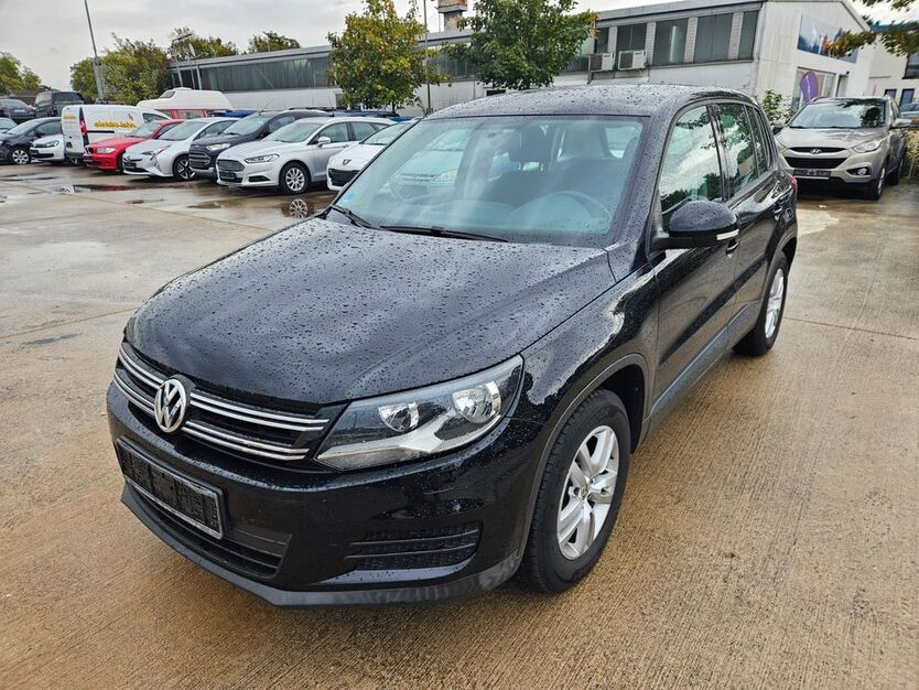 VW Tiguan 136.000 km 8.400 € Bruchsal 76646