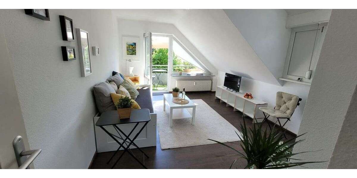 Zimmer Karlsruhe Rüppurr - 2 Zimmer, 1.550&euro; | Angebot:26531742