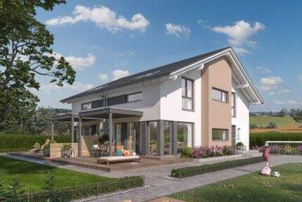 Haus Niefern-Öschelbronn Niefern - 4 Zimmer, 117 m&sup2;, 587.443&euro; | Angebot:25664865